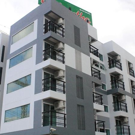 ホテル スコンタ マンション ナコーンパトム エクステリア 写真